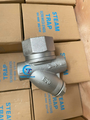 Bẫy hơi đồng tiền 34