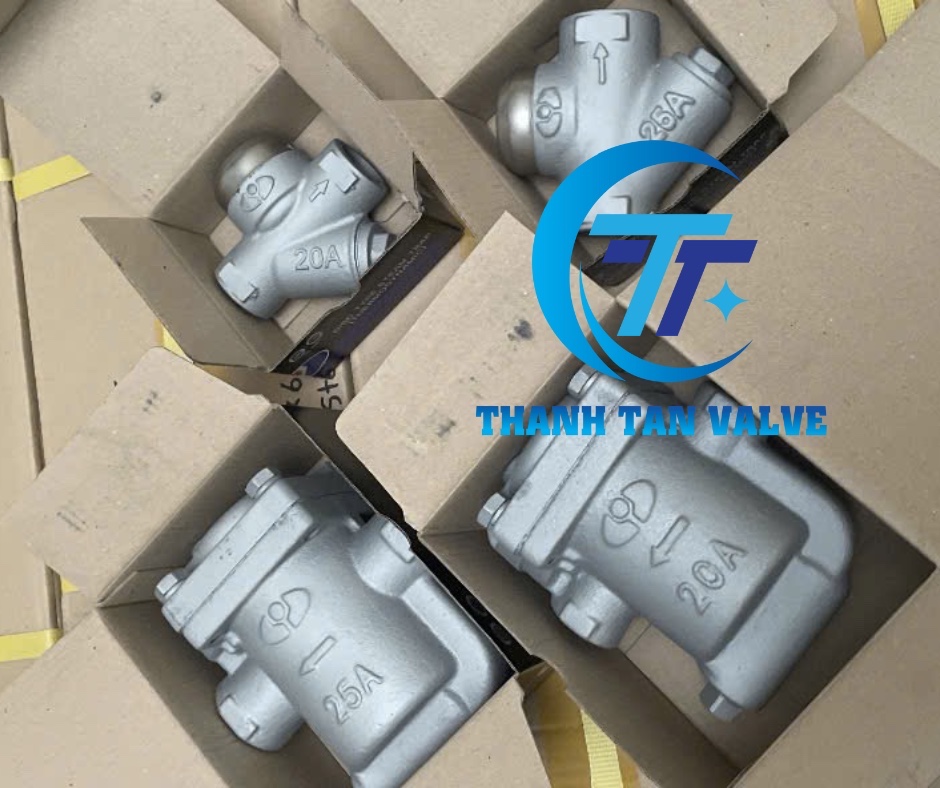 Công ty TNHH TMKT Thanh Tân là đại lý phân phối của Van Yooyoun tại Việt Nam