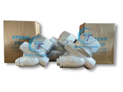 Bẫy hơi đồng tiền TL