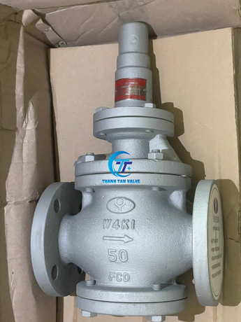 Van giảm áp  Hàn Quốc DN50/phi 60