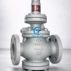 Cách lựa chọn và lắp đặt van giảm áp hơi nóng mặt bích DN40 đúng kỹ thuật, tiết kiệm chi phí