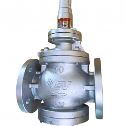 Van Giảm Áp Hơi PN16 Là Gì? Kinh Nghiệm Lựa Chọn Van Điều Áp Hơi